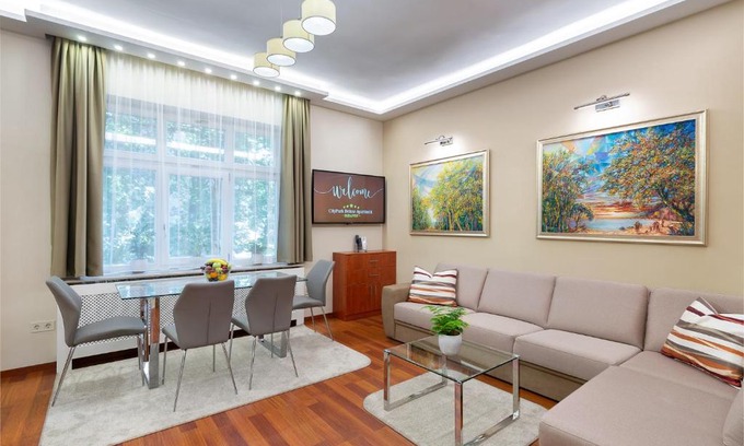 Herminamezo Apartment | CityPark Deluxe Apartment
