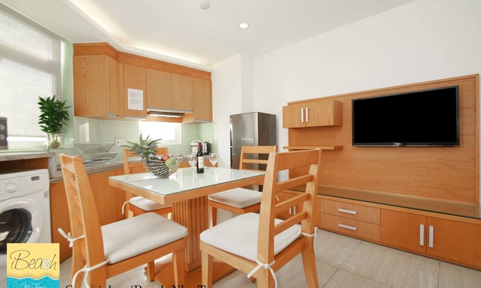 Tran Phu Beach Apartment | Cityview apartment in the center of Nha Trang