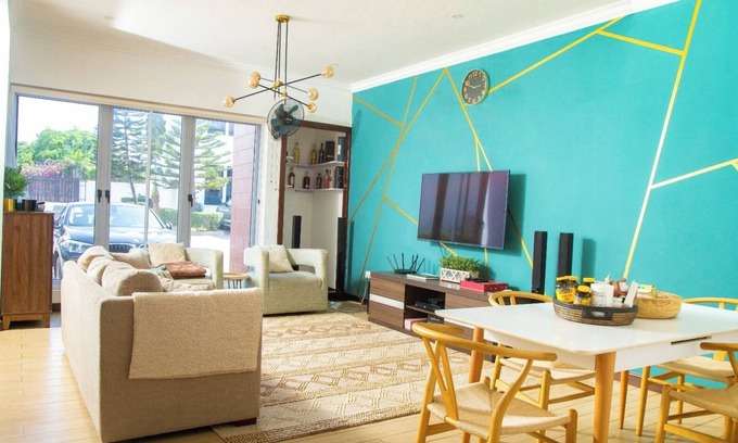 Nungua Apartment | Cityview 2 Bedroom Apartment @ North Legon with Standby Gen Set
