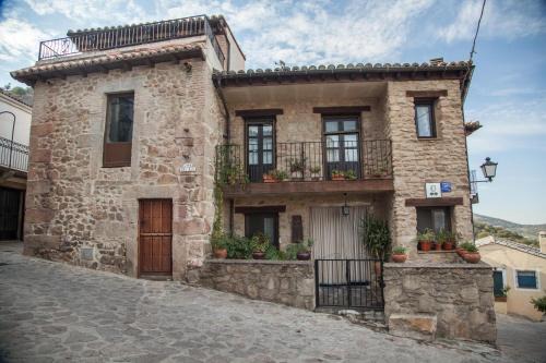 Segura de Toro House | Ciudad de Verdeoliva