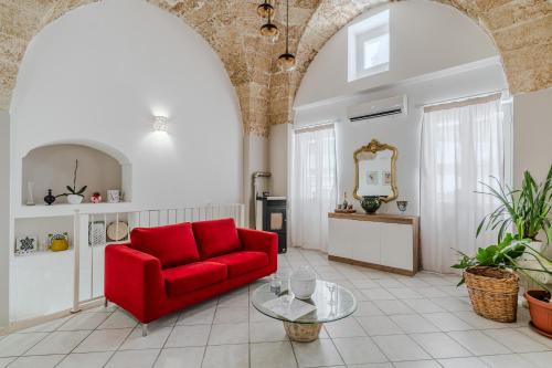 Casarano House | Civico4 luxuryholidays