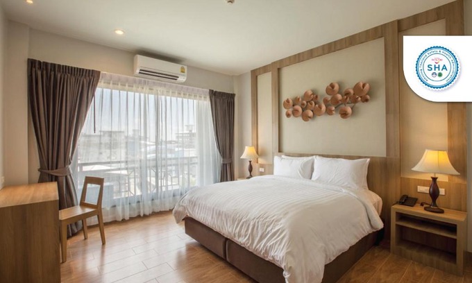 Udon Thani Hotel | Civilize Hotel