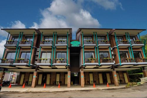 Rancabali Resort | Ciwidey Valley Resort