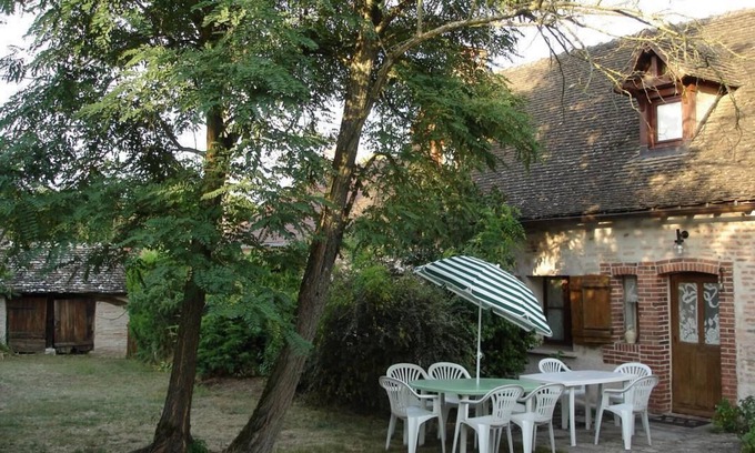 Sassenay House | Clémence - SASSENAY - Gîte