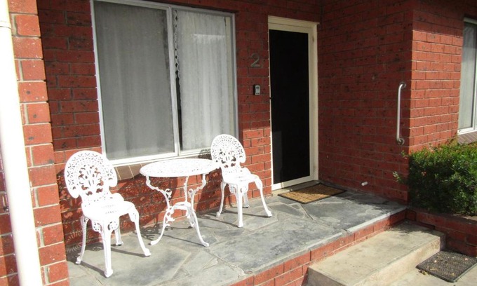 Melville Apartment | Clan Ranald Holiday Unit 2