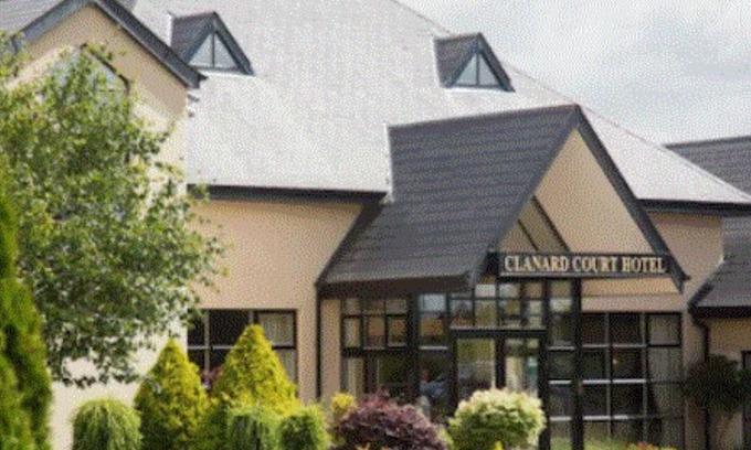 Athy Hotel | Clanard Court