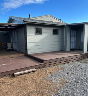 Waiouru Apartment | Clara Rose Apartment