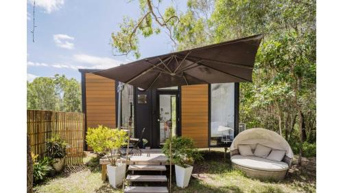 James Creek House | Clarence Farm Stay by Tiny Away