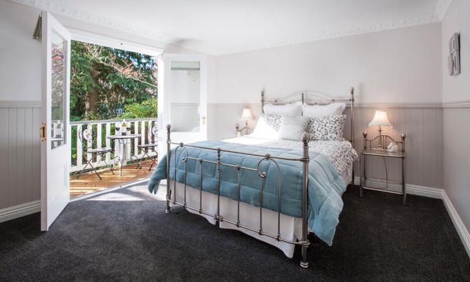 Sassafras Cabin | Clarendon Cottages