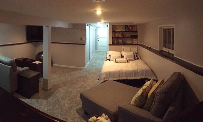 Clarendon Hills Apartment | Clarendon Hills Garden