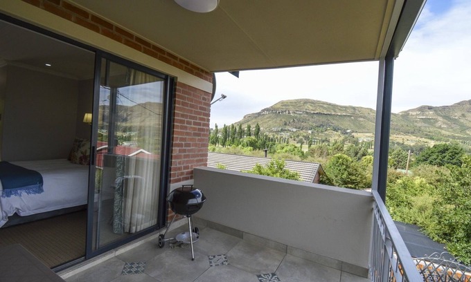 Clarens House | Clarens Retreat