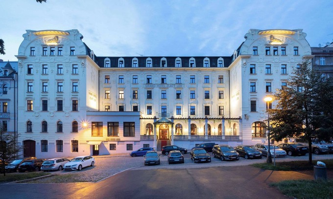 Liberec Hotel | Clarion Grandhotel Zlaty Lev