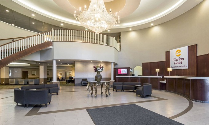 Sherwood Park Hotel | Clarion Hotel & Conference Centre