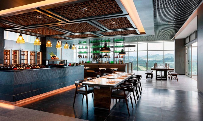 Clark Hotel | Clark Marriott Hotel