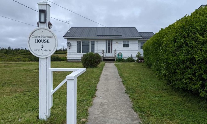 Clark's Harbour House | Clark's Harbour House