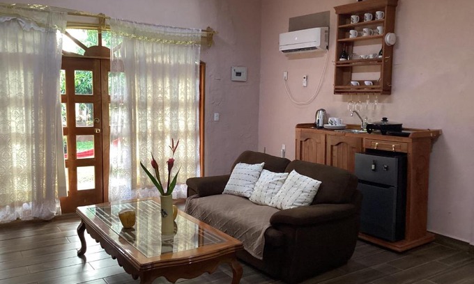 Tuxtla Chico House | claro de luna