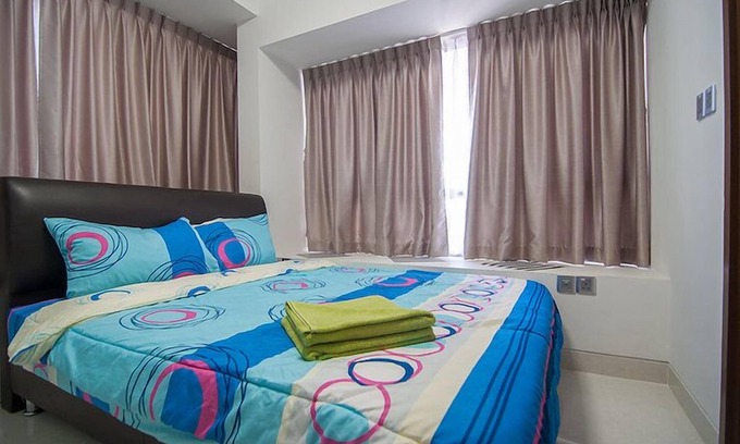 Queenstown Apartment | CLASSIC 1BR in VIVA VISTA, SINGAPORE
