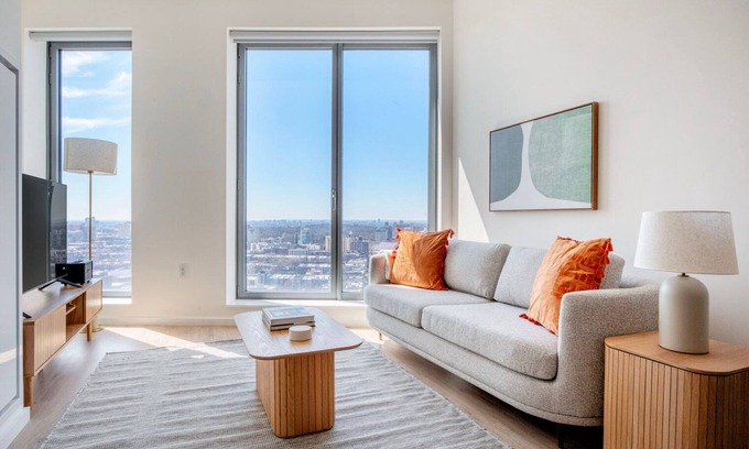 Clinton Hill Apartment | Classic Clinton Hill 2BR w/Gym, Elevator & Laundry, by Blueground