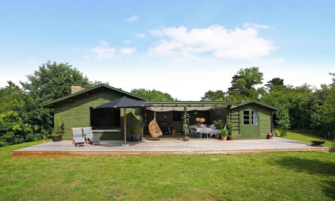 Liseleje House | Classic danish summerhouse close to ocean, beach and forest