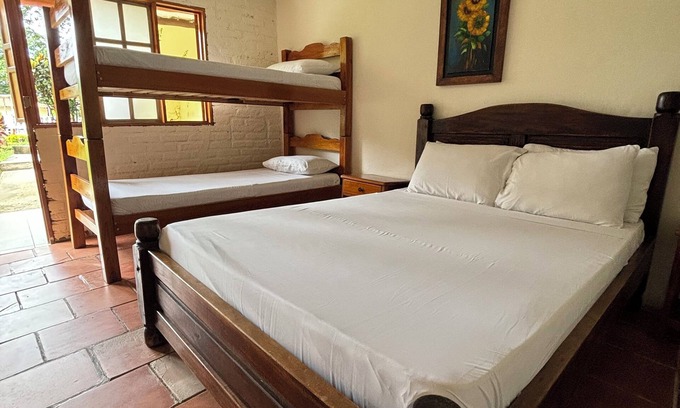San Gil Hotel | Classic Familiar