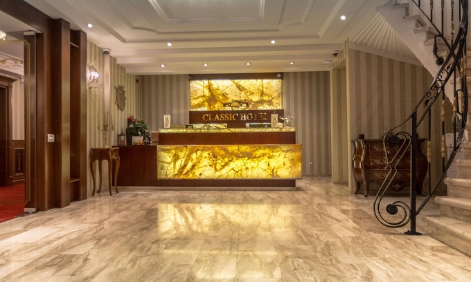 Prizren Hotel | Classic Hotel