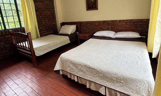 San Gil Hotel | Classic Triple