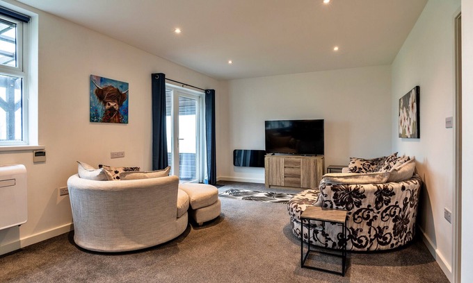 Lifton Ski Chalet | Classroom Lodge - Two