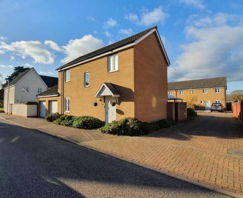Clyst St Mary House | Classy Family House-Gym-Free Parking-Train station