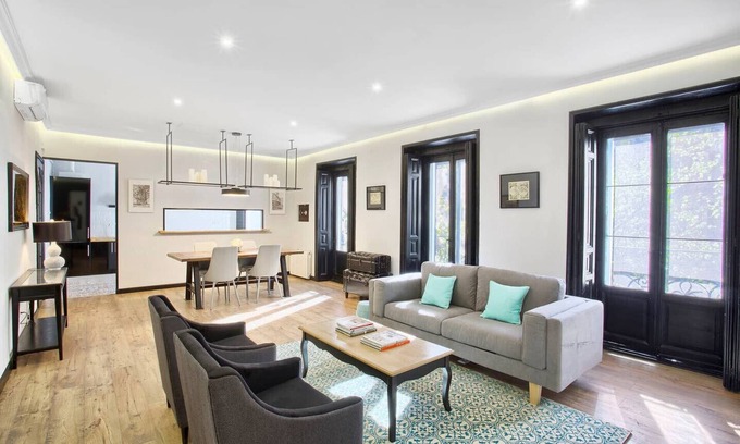 Castellana Apartment | Claudio Coello III, by Presidence Rentals