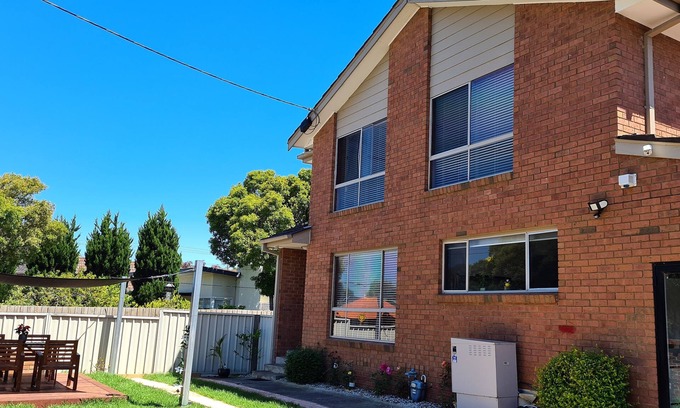 Clayton House | Clayton Independent Living Town House at Monash Doorstep