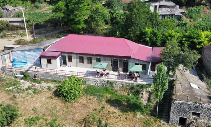 Tatev Bed & Breakfast | Clean and comfortable 2 bedrooms with private bathrooms and terraca