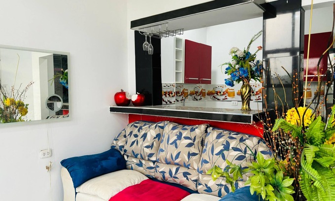Calleria Apartment | Clean and elegant apartment in the center of the city with beautiful views