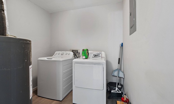 Prairieton House | Clean & Comfortable Updated Home