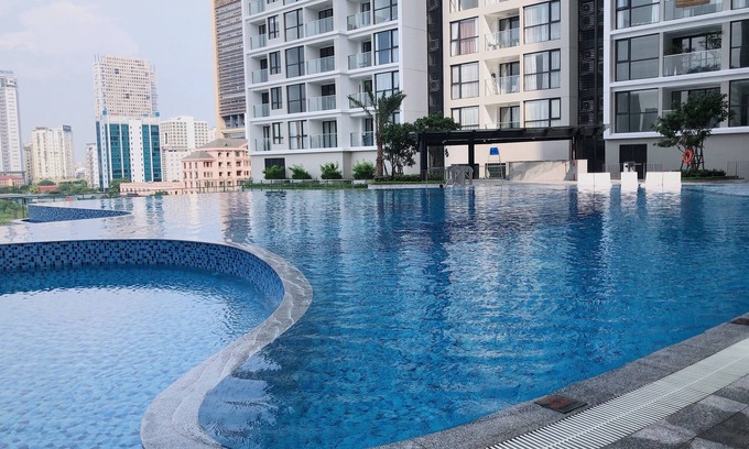 My Đinh Apartment | CLEAN&COZY SERVICED APARTMENT VINHOMES SKYLAKE