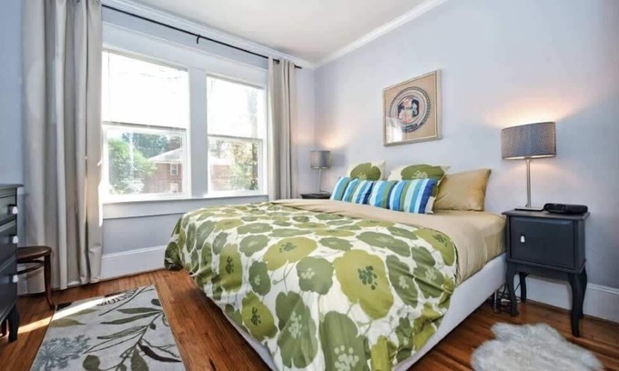 Dilworth Condo | Clean Dilworth 1BR King Condo | Balcony | Walkable