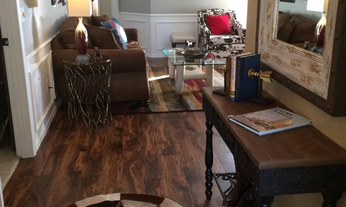Amarillo House | Clean, Light, Centrally Located, Quiet Neighborhood