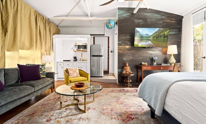 Westchester Apartment | Clean, Sanitized Private Studio + Steam Shower