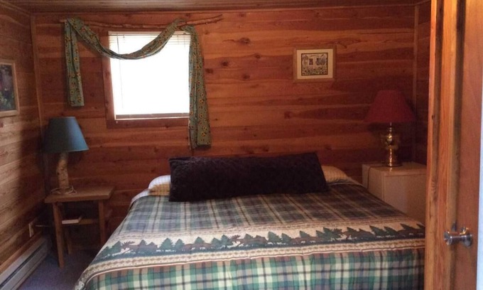 West Glacier Resort | Clear Sky Resorts Basic Cabin #3