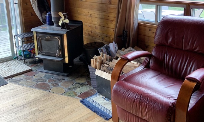 Clearwater County Cabin | Clearwater Cottage
