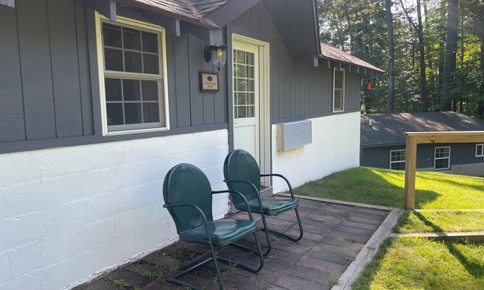 Minocqua Cabin | ClearWater LakeFront Cabin