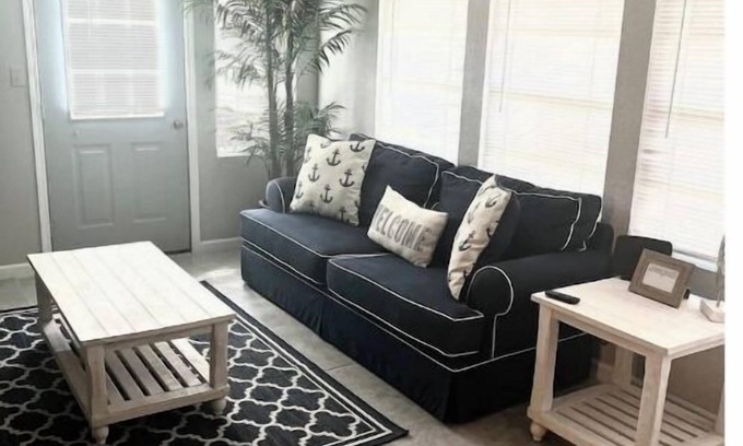 Vacation Village House | Clermont 2 Bedroom Bungalow