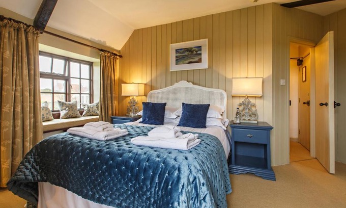 Cley next the Sea Bed & Breakfast | Cley Windmill