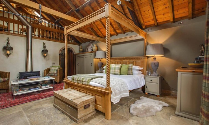 Cley next the Sea Bed & Breakfast | Cley Windmill