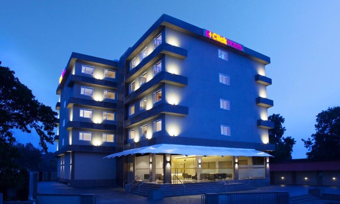 Junagadh Hotel | Click Hotel, Junagadh