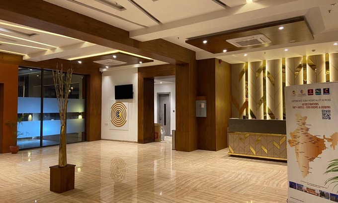 Dhuva Hotel | Click Hotel LH Seven Morbi