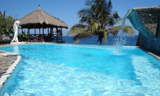 Tumbu Village House | Cliff House on Bali is Unique, above the ocean, the sound of the waves – Unit 6