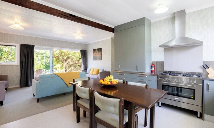 Punakaiki House | Cliffscapes Punakaiki