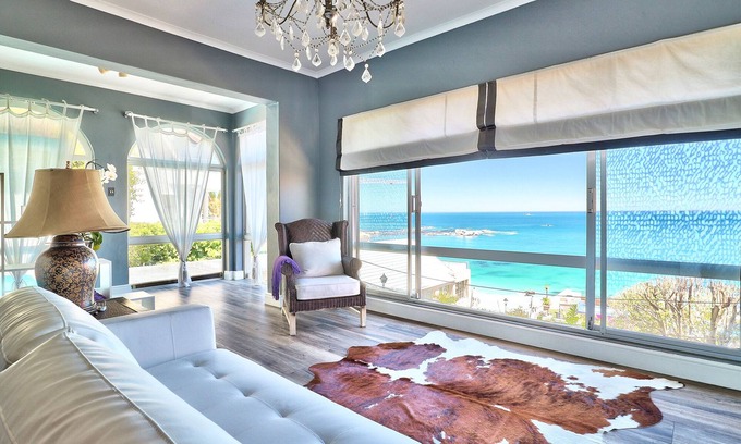 Clifton Villa | Clifton sunsets says it all every day beautiful Sunsets 🌅 open to discount