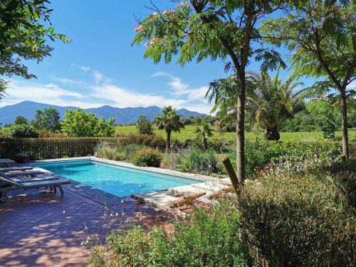 Ortaffa House | Clos Des Aspres