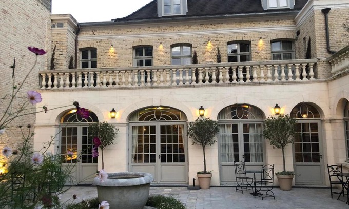 Saint-Omer Bed & Breakfast | CLOS DU BAILLI